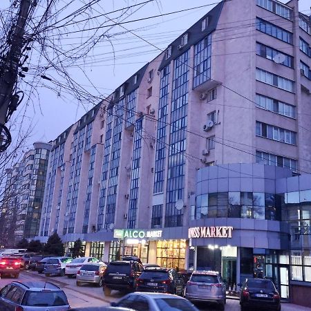 Nice Apartment Chisinau Luaran gambar